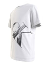 Calvin Klein Jeans t-shirt bambino hyper real monogram