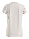 Micro monogram t-shirt girl short sleeve