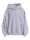 Girls' Monogram Hoodie