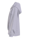 Girls' Monogram Hoodie