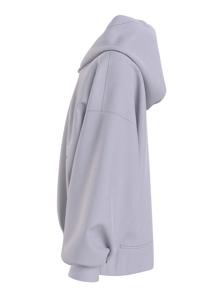 Girls' Monogram Hoodie