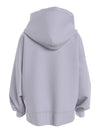 Girls' Monogram Hoodie
