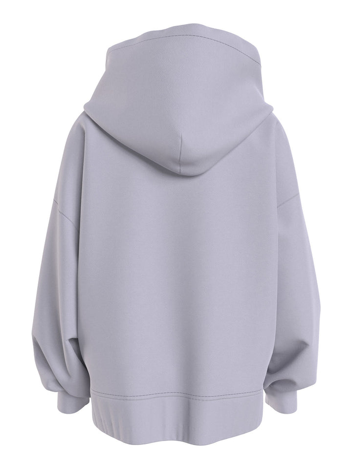 Girls' Monogram Hoodie