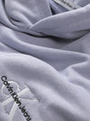 Girls' Monogram Hoodie
