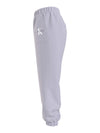 Lavender tracksuit pants for girls