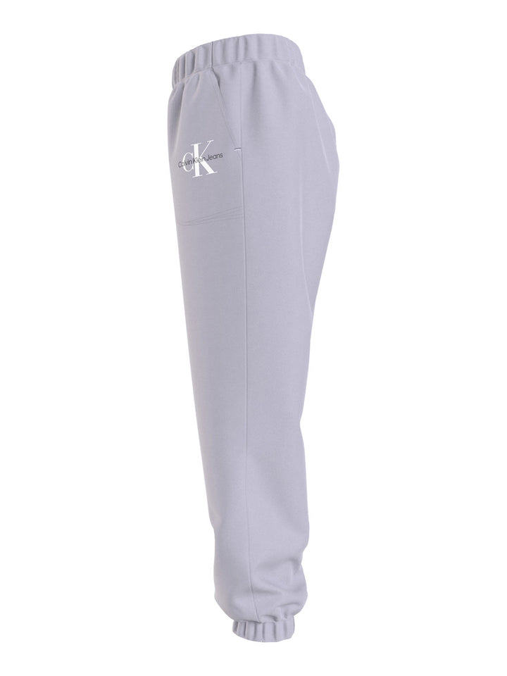 Lavender tracksuit pants for girls