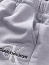 Lavender tracksuit pants for girls