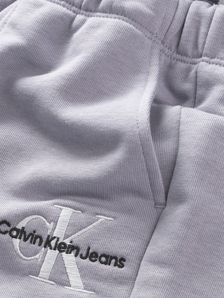Lavender tracksuit pants for girls
