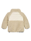 Calvin Klein giubbotto teddy neonati unisex
