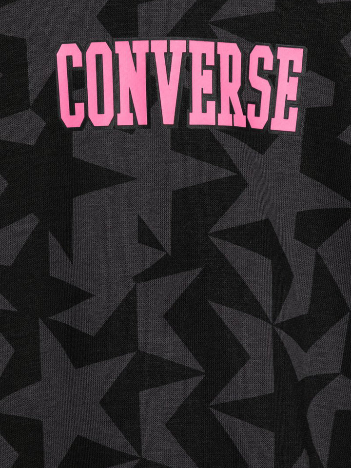Converse felpa ragazza camouflage