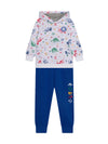 Converse tuta sportivo bambino dinosauri