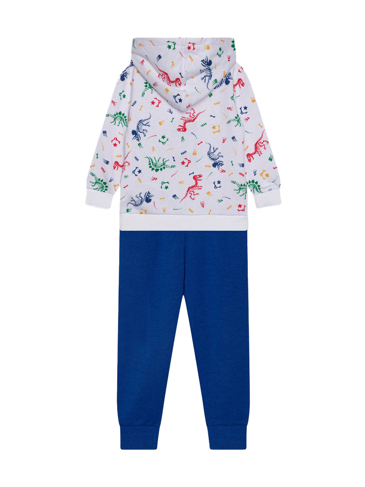 Converse tuta sportivo bambino dinosauri