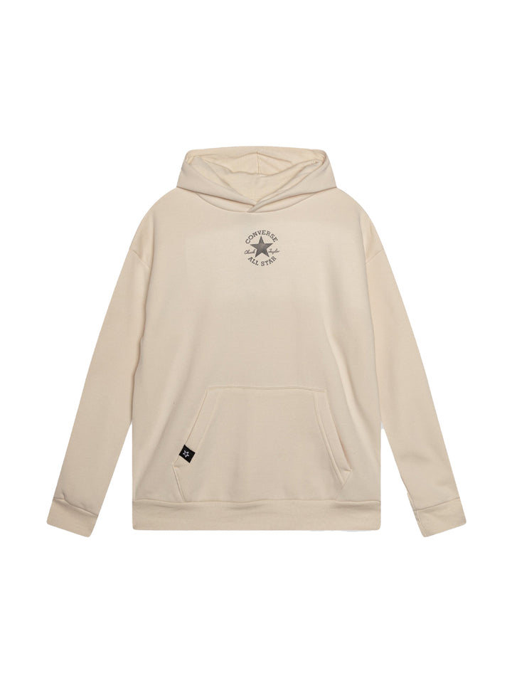 Converse felpa ragazzi con cappuccio sostenibile
