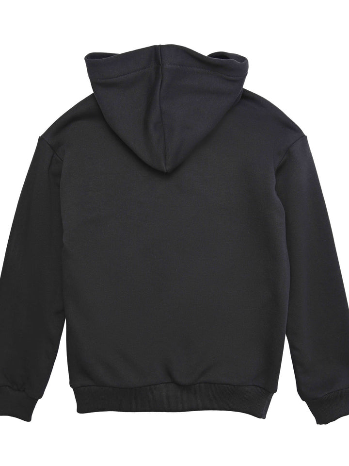 Daniele Alessandrini Junior dark blue hoodie