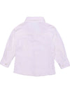 Daniele Alessandrini white children's shirt