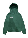 Disclaimer kids sweatshirt child hood green