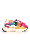 Naturino Flower Mountain Sneakers for girls