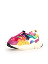 Naturino Flower Mountain Sneakers for girls