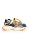 Naturino Flower mountain vegan free sneakers