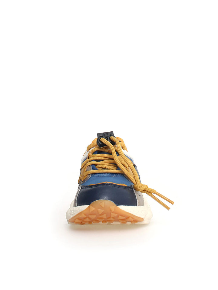 Naturino Flower mountain vegan free sneakers