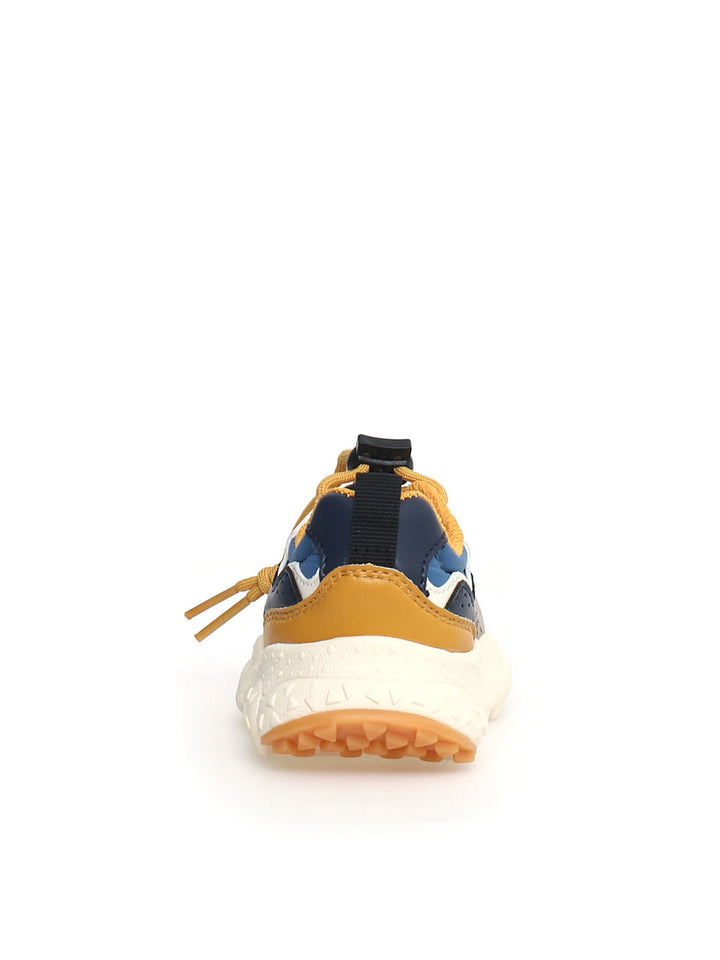 Naturino Flower mountain vegan free sneakers