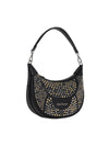 Gio Cellini borsa donna Julia media all studs nero
