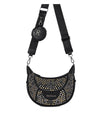 Gio Cellini borsa donna Julia media all studs nero