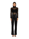 Maglia da Donna Manica Lunga in Pizzo Glamorous