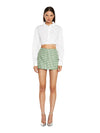 Glamorous camicia bianca da donna