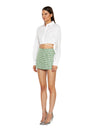Glamorous camicia bianca da donna