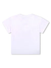 Hugo kids t-shirt vertical logo