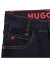 Hugo jeans kids soft denim