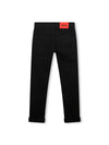 Hugo jeans kids black