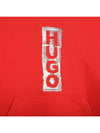 Hugo red hoodie for kids