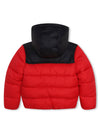 Hugo children's bomber jacket color block