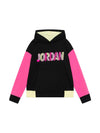 Jordan hoodie girl