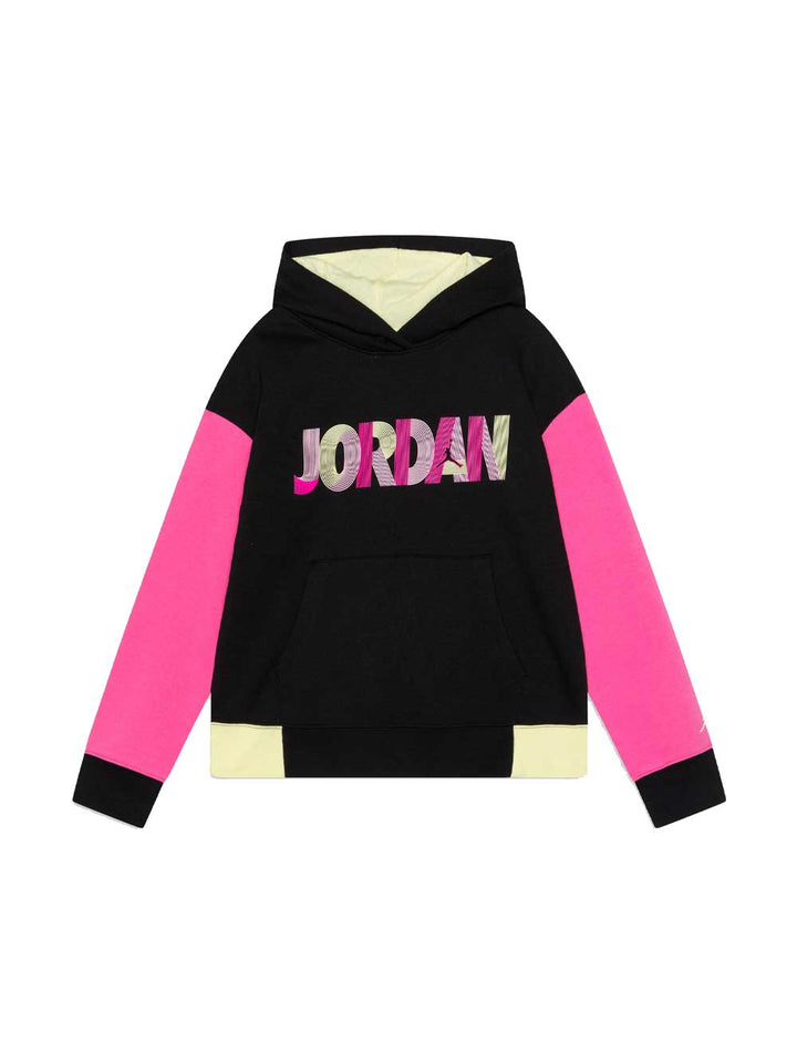 Jordan hoodie girl