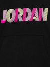 Jordan hoodie girl