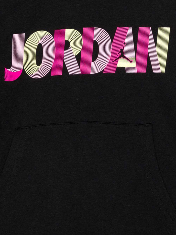 Jordan hoodie girl