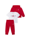 Jordan box set essential bambino rosso