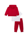Jordan box set essential bambino rosso