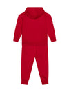 Jordan tuta sportiva bambino gym red