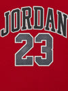 Jordan tuta sportiva bambino gym red