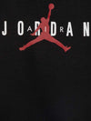 Jordan set tuta bambino sostenibile nero