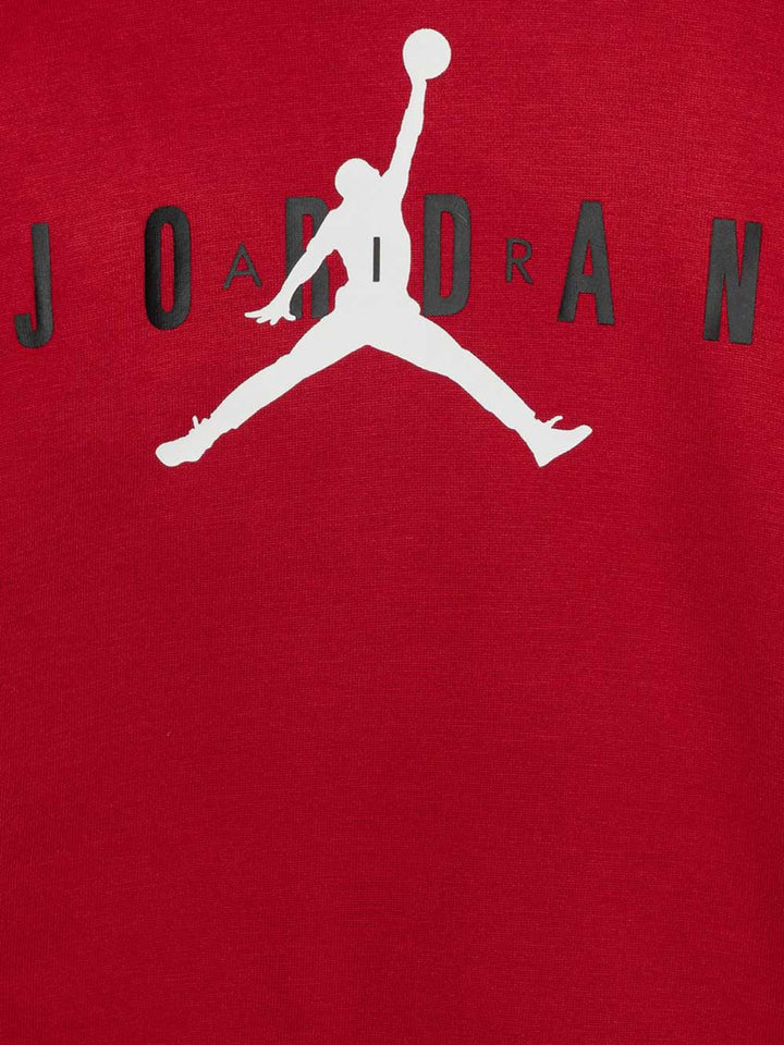 Jordan tuta sportiva bambino tessuto sostenibile