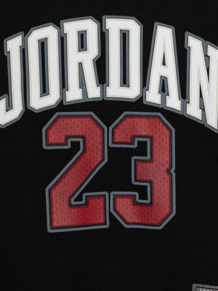 Jordan tuta sportiva bambino numero 23