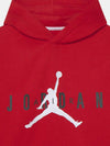 Felpa JORDAN da BAMBINO - Gym red