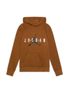 Jordan sweatshirt kids hoodie essential cocoa