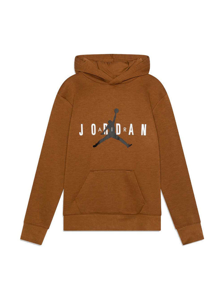 Jordan sweatshirt kids hoodie essential cocoa