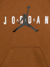 Jordan sweatshirt kids hoodie essential cocoa